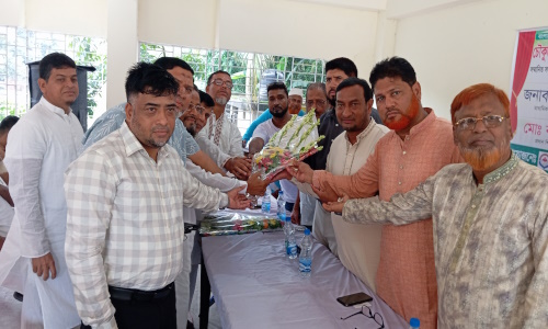 নাঙ্গলকোটের চৌকুড়ী উচ্চ বিদ্যালয় নবগঠিত কমিটির পরিচিতি সভা