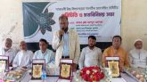 শাকতলী উচ্চ বিদ্যালয় নবগঠিত ম্যানেজিং কমিটির পরিচিতি ও মতবিনিময়