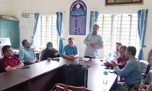 ২৪ লাখ ঋণের বোঝা নিয়ে নাঙ্গলকোটের বাদশা মিয়া আদর্শ উচ্চ বিদ্যালয় ও কলেজ নতুন কমিটির দায়িত্ব গ্রহণ