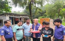 জোড্ডা পশ্চিমে ৬শ’ পিস ইয়াবা-সহ মাদক কারবারি আটক 