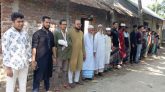 নাঙ্গলকোটে চুরির ঘটনায় অতিষ্ঠ গ্রামবাসীর মানববন্ধন