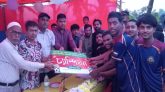 রায়কোট নতুন পাড়া তারুণ্যের আলো স্পোটিং ক্লাব মিনিবার ফুটবল টুর্ণামেন্ট ফাইনাল খেলা ও পুরস্কার বিতরণ  