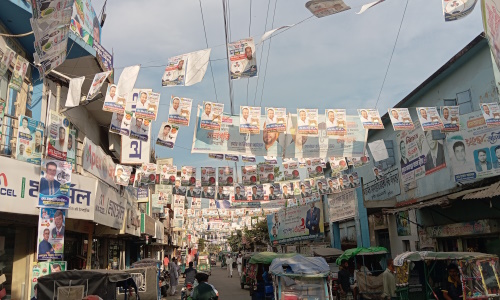 জমে উঠেছে নাঙ্গলকোট বাজার ব্যবসায়ী সংস্থা নির্বাচন, সর্বশেষ প্রস্তুতি নিয়ে প্রার্থীদের সাথে মতবিনিময় 