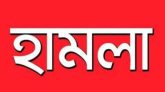 জোড্ডা পশ্চিম ইউনিয়ন জমি সংক্রান্ত বিরোধে সন্ত্রাসী হামলা, আহত -১