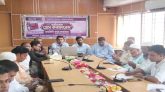 নাঙ্গলকোট ফ্যামিলি কার্ড তথ্য সংগ্রহ বিষয়ক সংবাদ সম্মেলন অনুষ্ঠিত